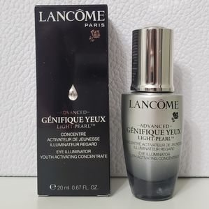 Lancôme Genifique light pearl, eye cream